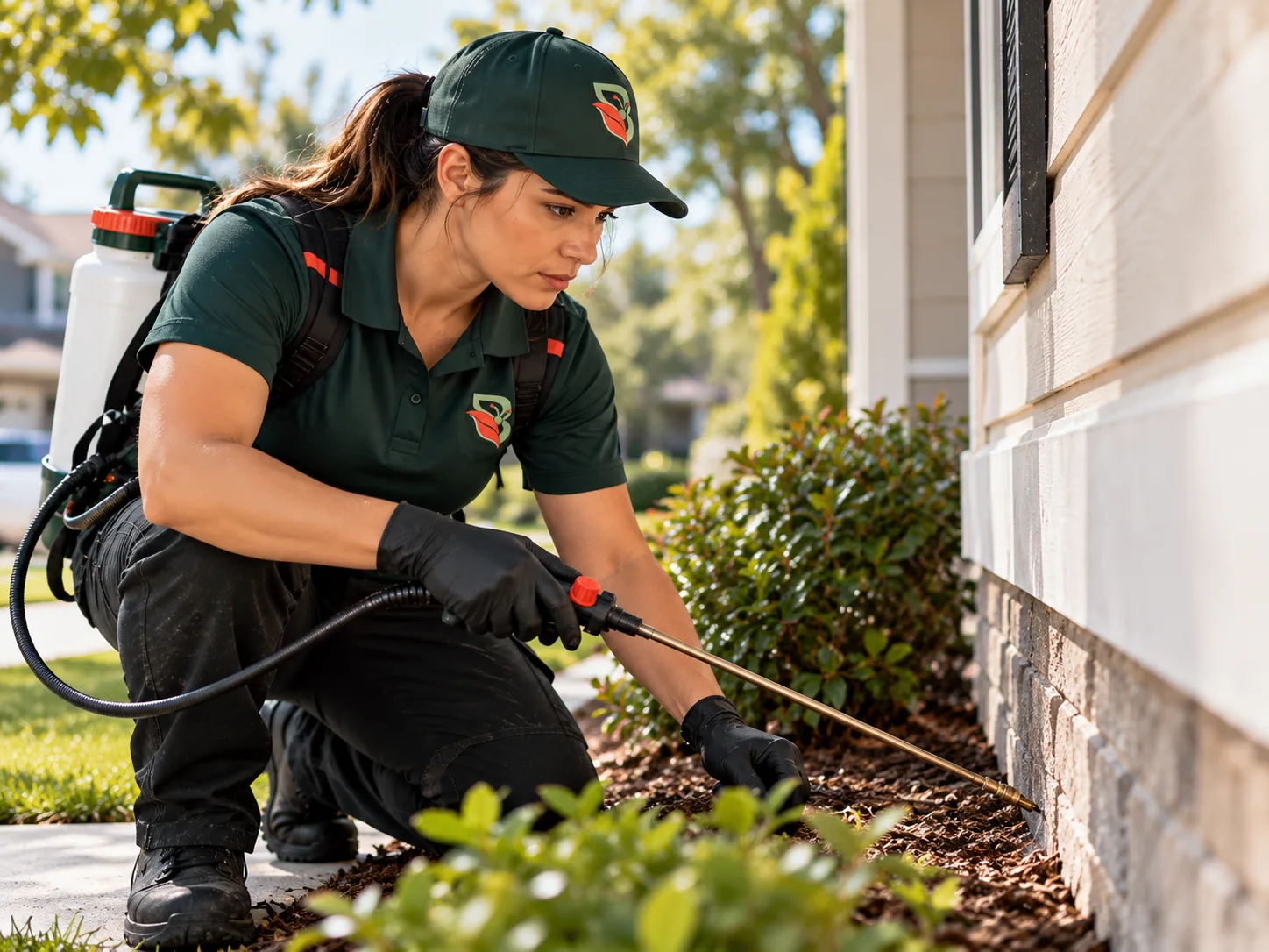 Pest Control company in Hamlin, IA