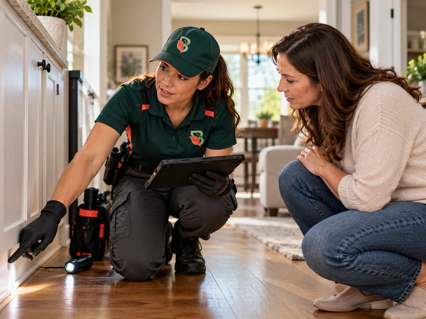 Pest Control Hamlin, IA FAQs